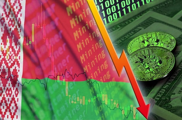 A graph illustrating the potential impact of the crypto bill on altcoin market capitalization, showing different scenarios (positive, neutral, negative) based on regulatory outcomes.