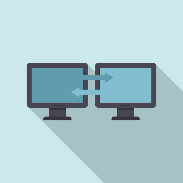 A graphic depicting two computer screens side by side, one displaying lines of code and the other showing a checklist with various security checks marked as complete. Visualization of a comprehensive audit process, highlighting the different stages of testing and verification.