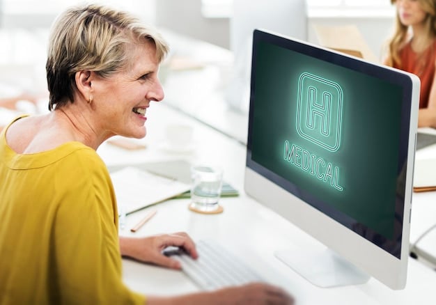 A close-up shot of a developer coding on a computer, with the Solana logo subtly incorporated into the background, emphasizing the technological innovation behind the Solana Ecosystem Grants.