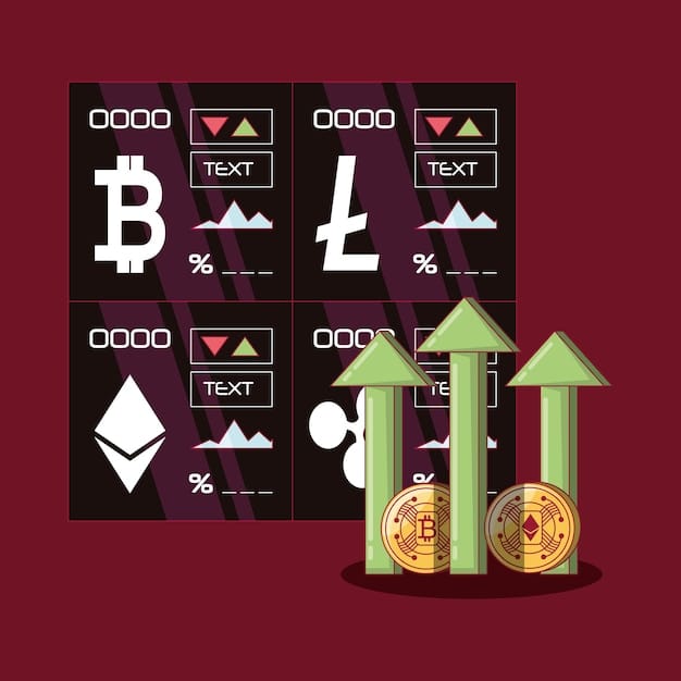 A sleek infographic showcasing a side-by-side comparison of Solana vs. other blockchains (e.g., Ethereum, Binance Smart Chain) highlighting the speed and transaction cost differences, visually emphasizing Solana's superiority in these areas.