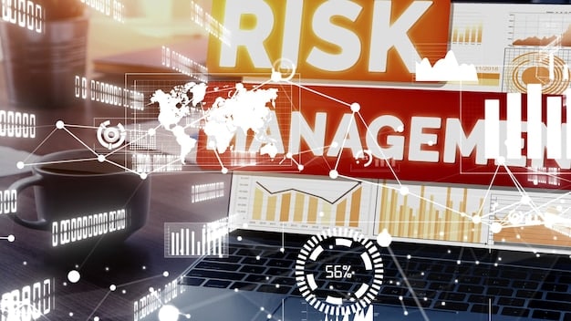 A graphic illustrating different risk management tools available on Solana DEXs, such as stop-loss orders, limit orders, and insurance options. Each tool should be briefly explained with its potential benefits for mitigating impermanent loss.