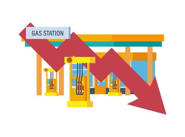 A detailed diagram contrasting high and low gas fee scenarios. On one side, show a cluttered, expensive, and slow route. On the other side, a clear, affordable, and fast route, symbolizing gas fee optimization.