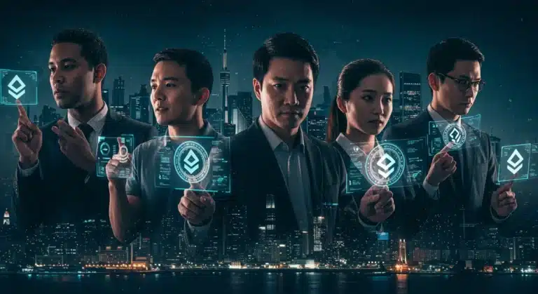 Adopción masiva de criptomonedas en Estados Unidos para 2026, transformando el panorama financiero.