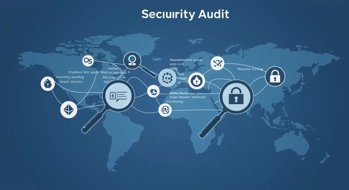 Auditoría de seguridad en código Solidity