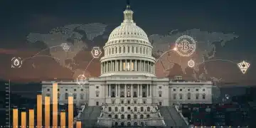 Balanza comercial de EE. UU. en 2026 y el impacto de las criptomonedas en la reducción de costos transfronterizos.