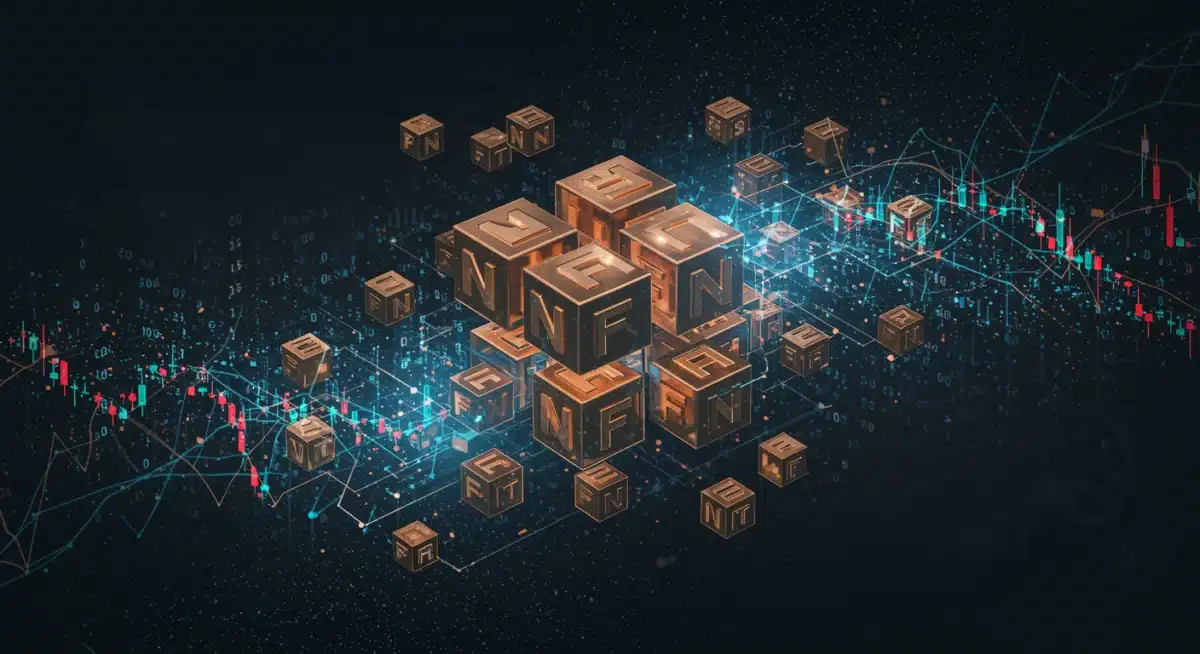 Tecnología blockchain y futuro de los NFT