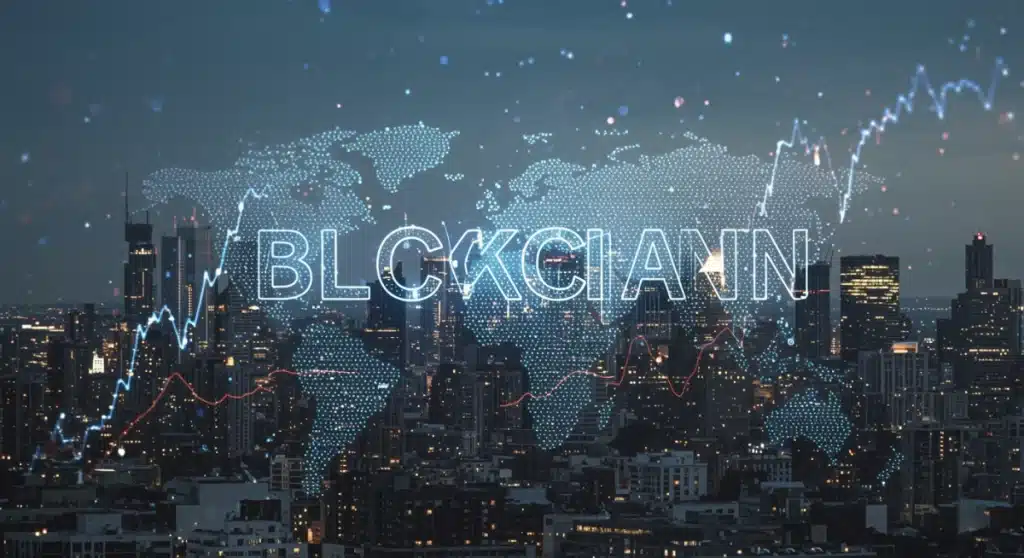 Blockchain 2026: Empresas Tech USA y el Impacto en Acciones