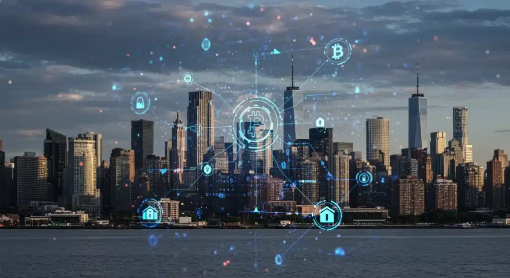 Tokenización de activos en EE. UU.: $5 billones para 2026