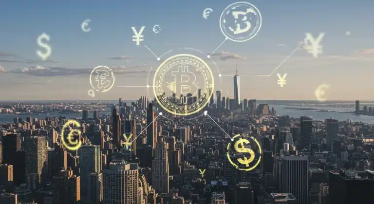 Integración de criptomonedas en la economía de EE. UU. y su impacto en el PIB para 2026.