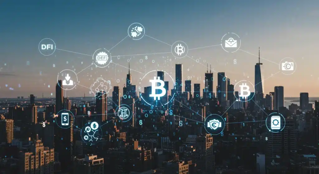 Criptomonedas: Sectores con mayor potencial de crecimiento del 25% en EE. UU. para 2026