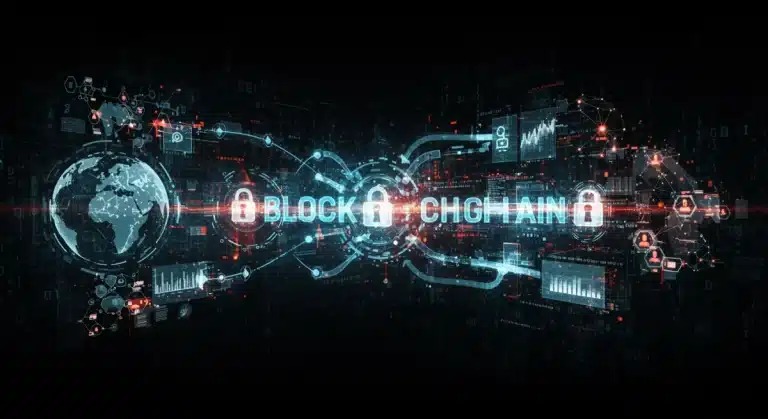 Flujo seguro de datos del mundo real hacia blockchain mediante oráculos