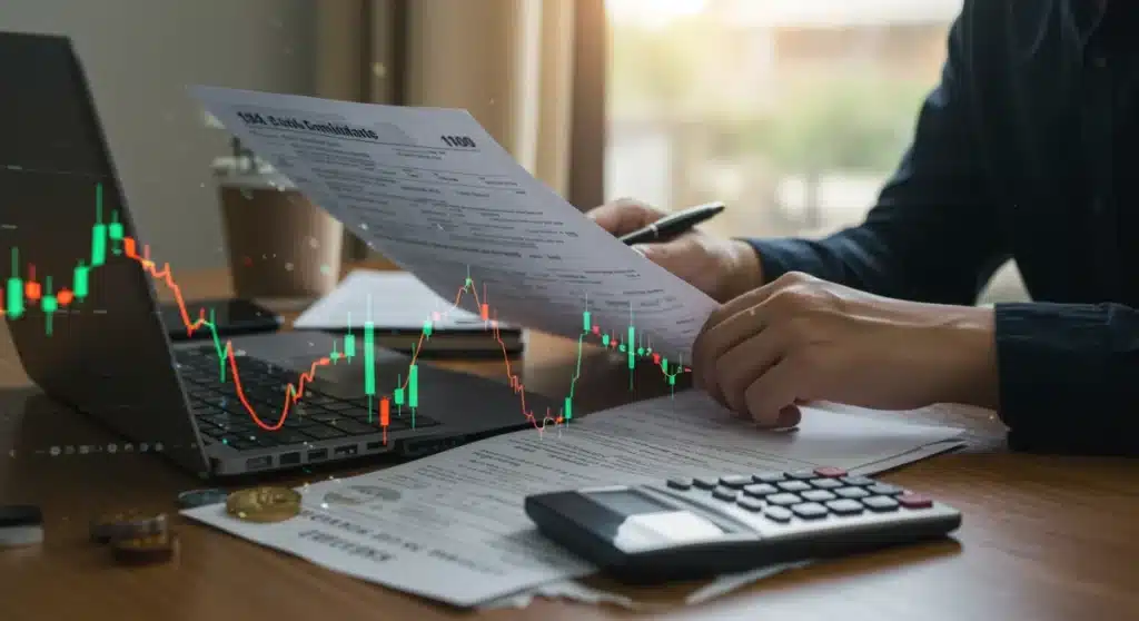 Guía Práctica: Declarar Criptomonedas en EE. UU. (IRS 2026)