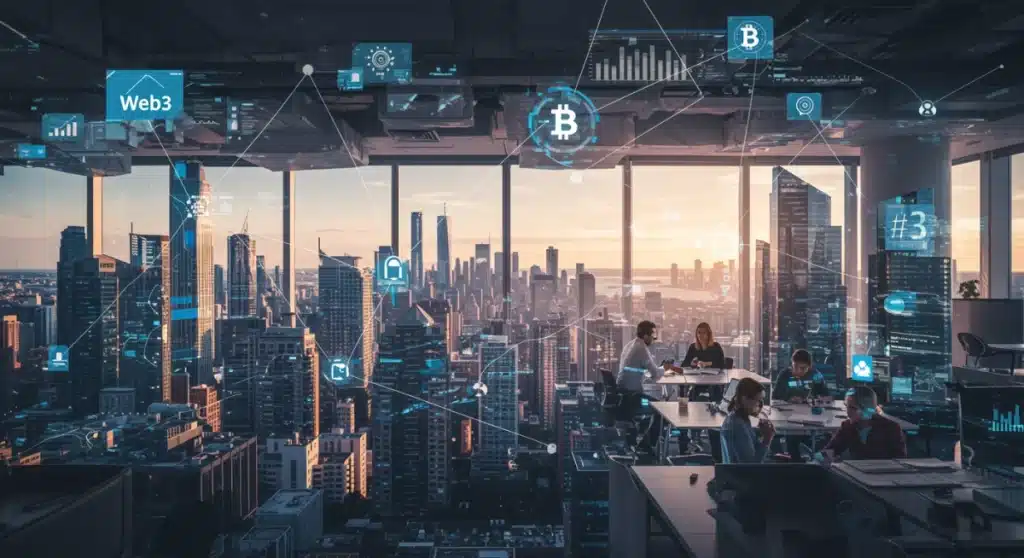 Web3 y Empleo en EE. UU.: 250.000 Nuevos Puestos para 2026