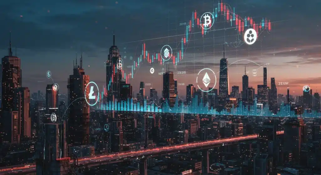 Regulación cripto en EE. UU. y altcoins: Q2 2026