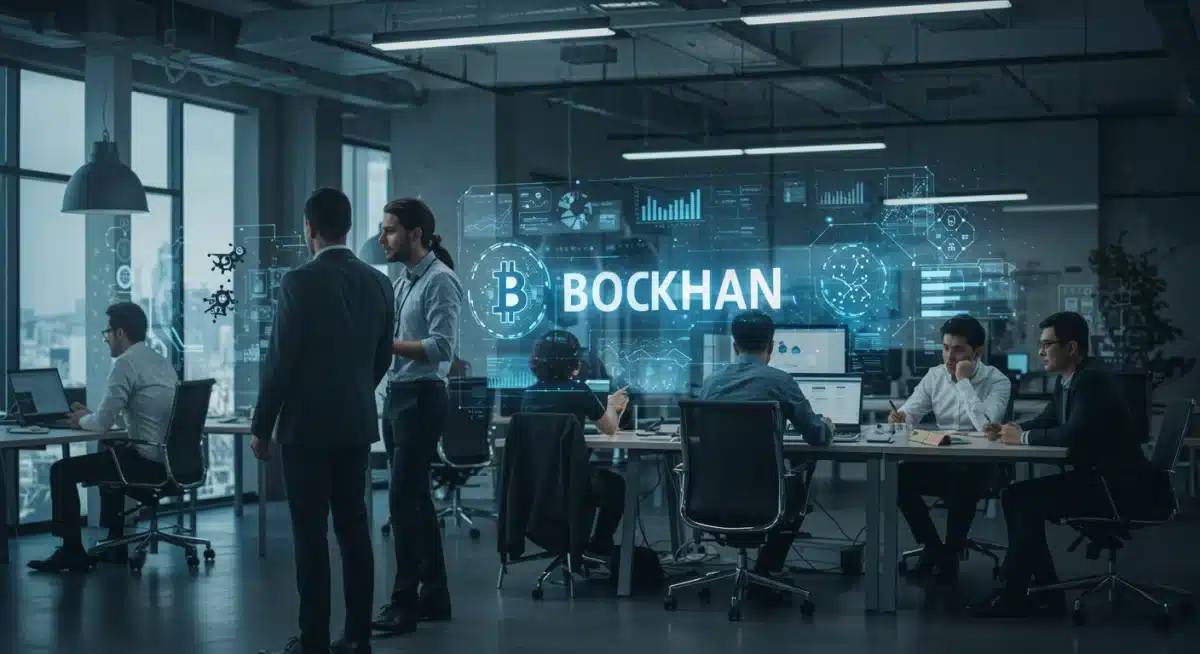 Innovación y creación de empleo en el sector cripto de EE. UU.