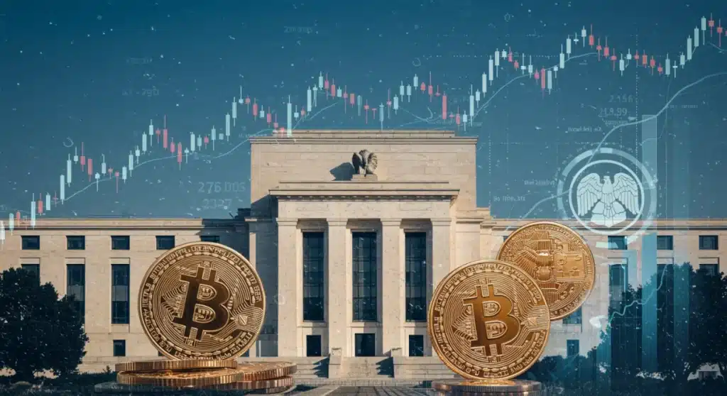 Política Fed 2026: Impacto del 10% en tu Cartera Cripto