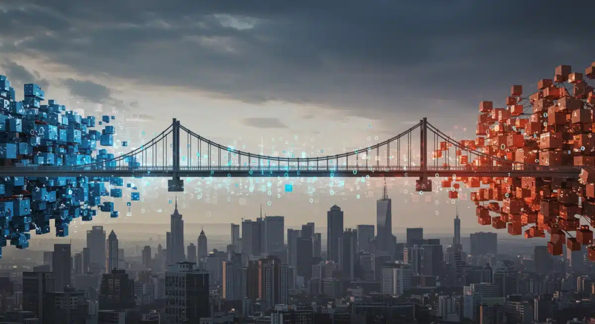 Oráculos como puente entre datos del mundo real y blockchain