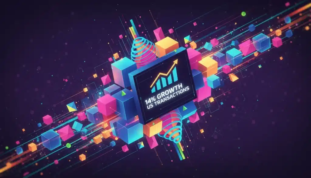 NFTs en EE.UU.: Crecimiento del 14% y Oportunidades de Mercado