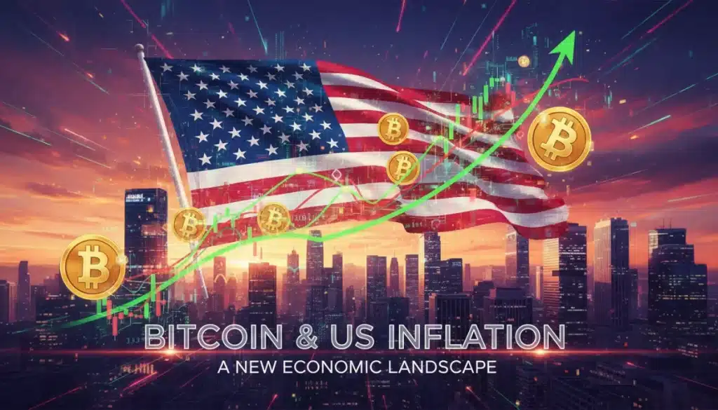 Bitcoin y la inflación de EE.UU.: análisis de los últimos 3 meses