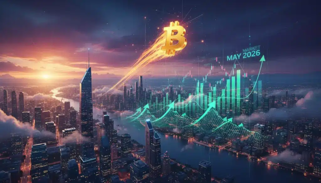 Bitcoin alcanza nuevo máximo en 2026: ¿Qué impulsa el precio?