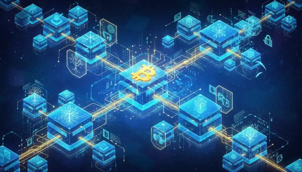 Bitcoin: Capas de Seguridad, Validación y Pruebas de Trabajo Explicadas