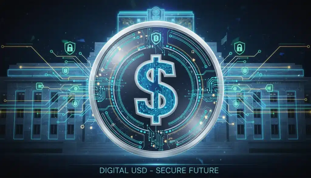 Monedas digitales del banco central de EE. UU.: cronograma y características