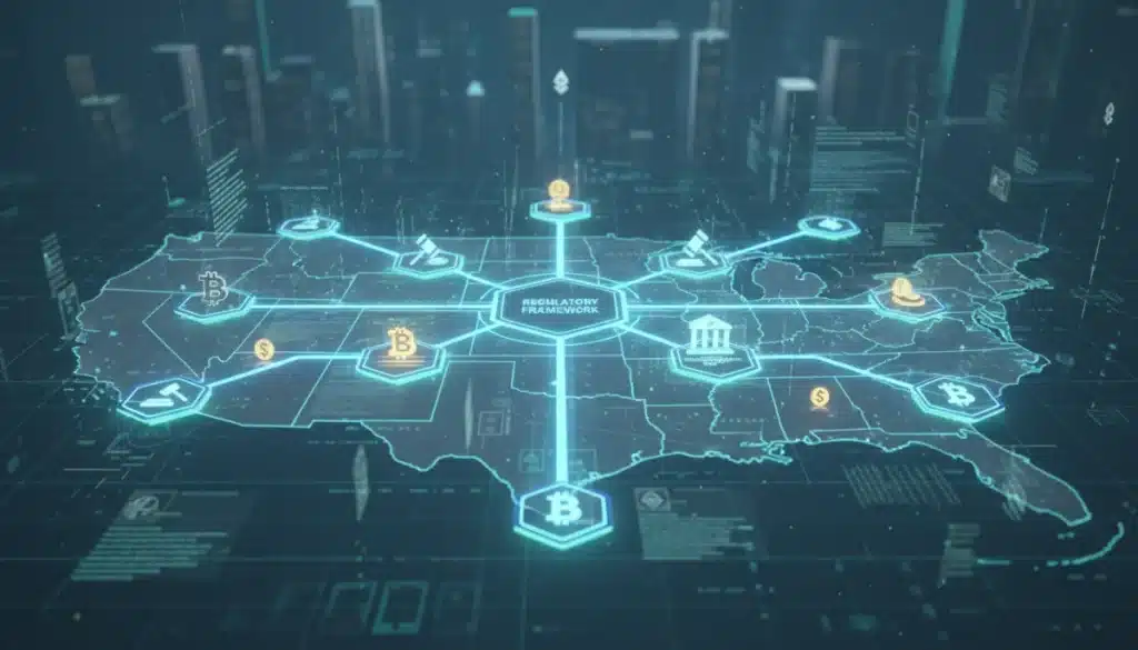 Regulación cripto en EE. UU. 2026: Cambios legislativos y su impacto